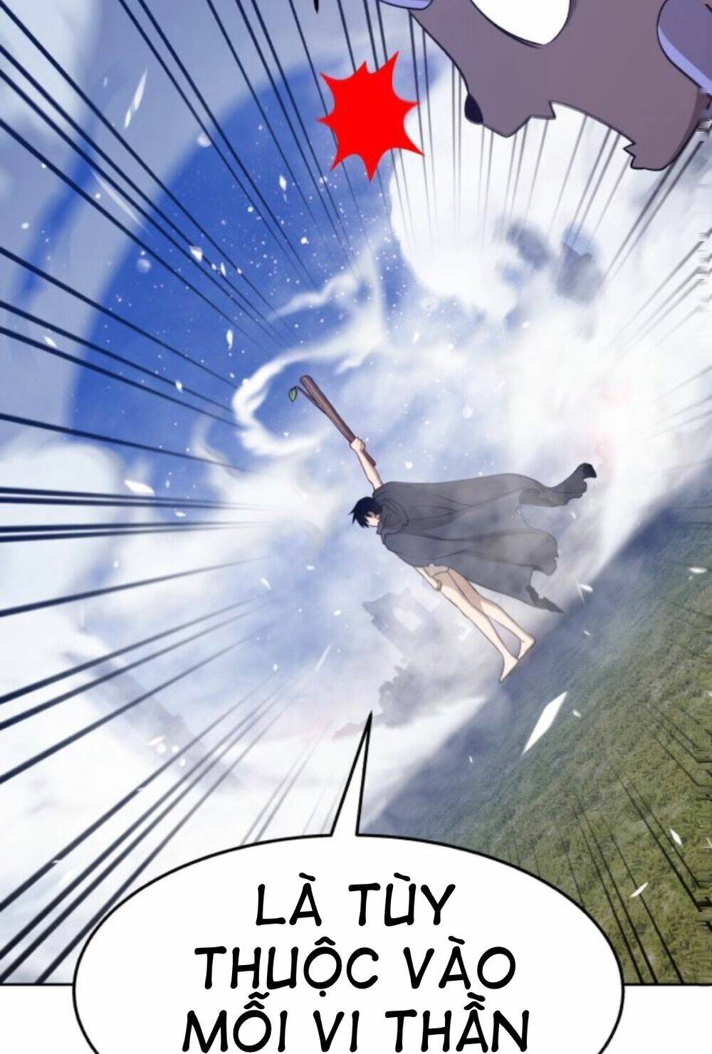 Gậy Gỗ Cấp 99+ - Chapter 11 - Page 48