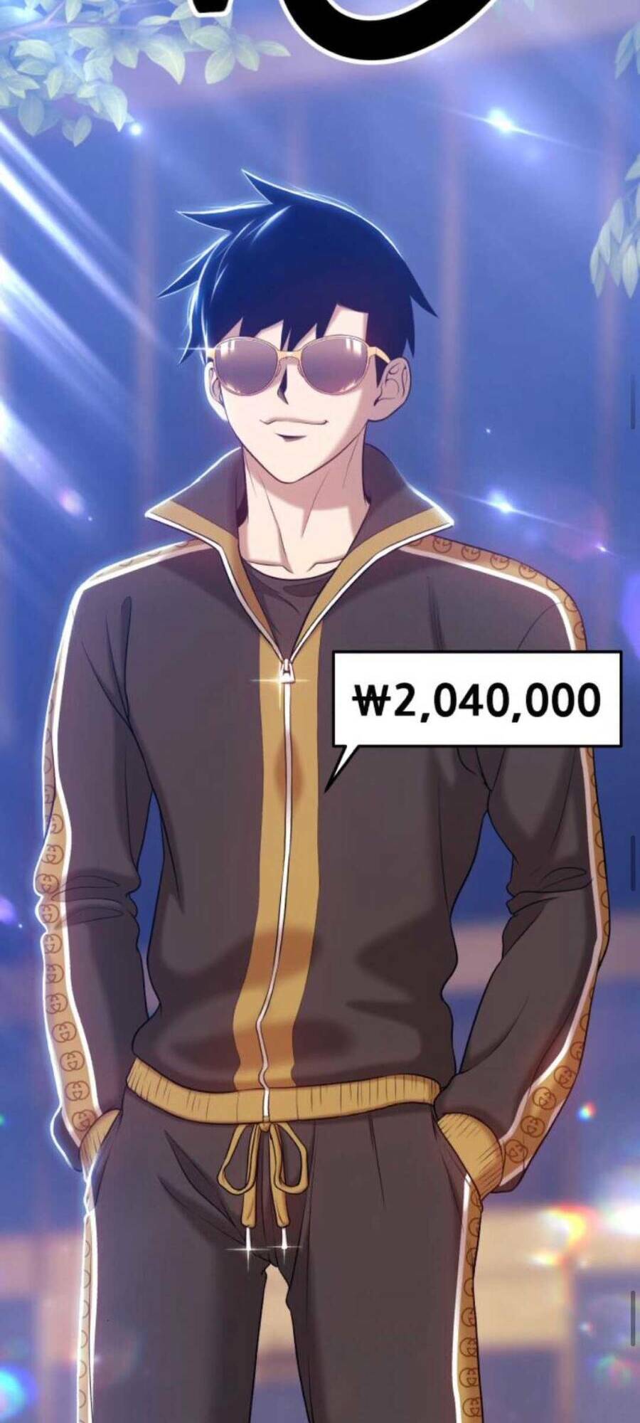 Gậy Gỗ Cấp 99+ - Chapter 12.5 - Page 12