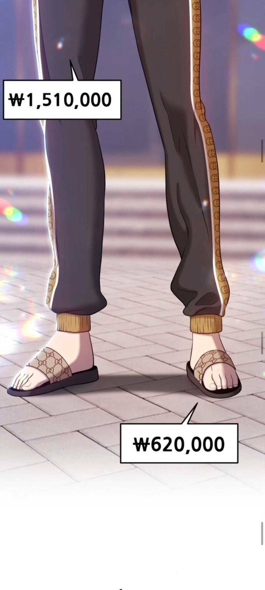 Gậy Gỗ Cấp 99+ - Chapter 12.5 - Page 13