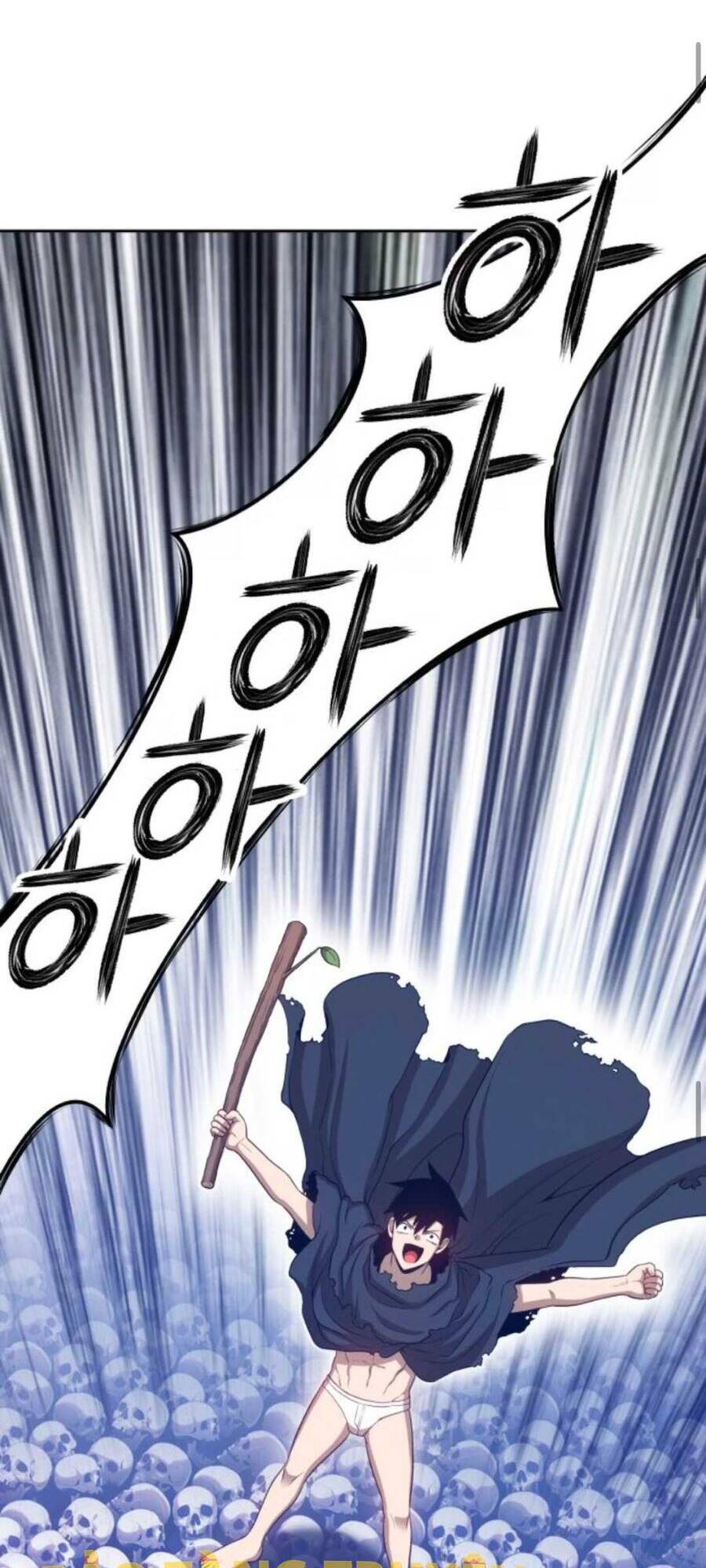 Gậy Gỗ Cấp 99+ - Chapter 12.5 - Page 3