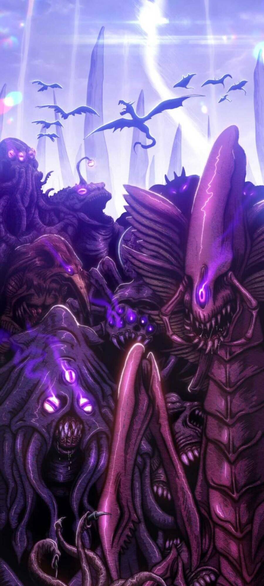 Gậy Gỗ Cấp 99+ - Chapter 12 - Page 16