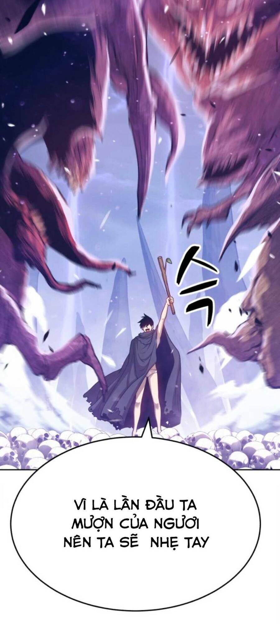 Gậy Gỗ Cấp 99+ - Chapter 12 - Page 51