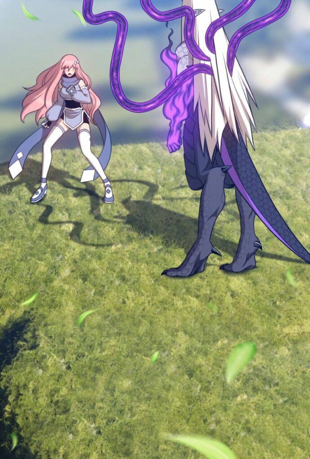 Gậy Gỗ Cấp 99+ - Chapter 13.5 - Page 127