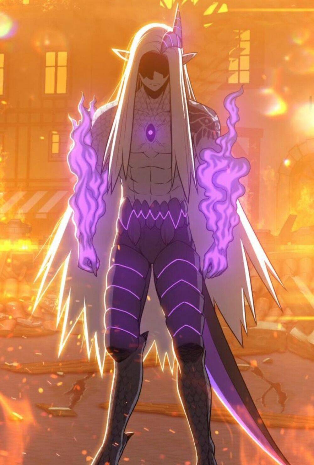 Gậy Gỗ Cấp 99+ - Chapter 13.5 - Page 92