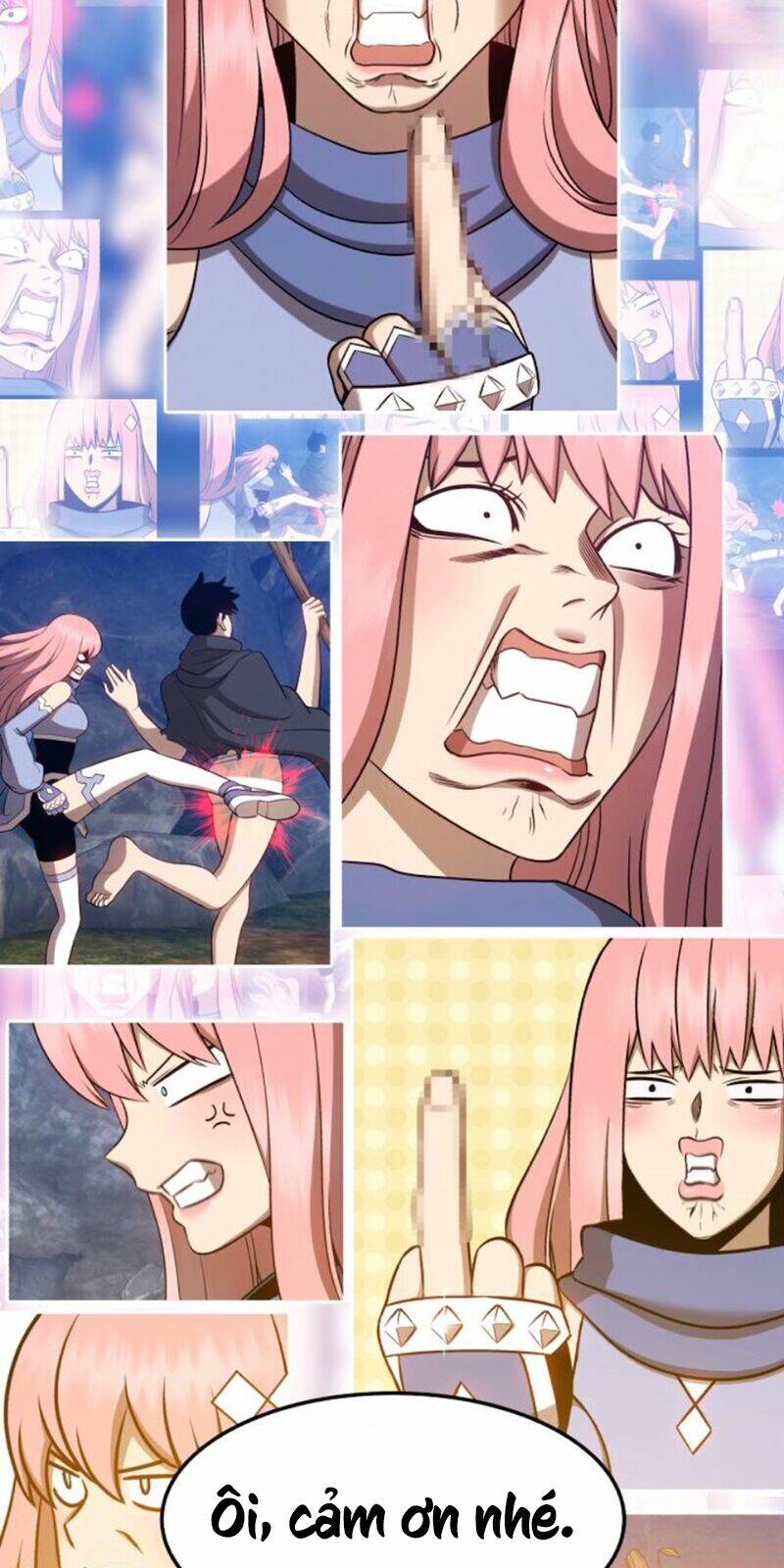 Gậy Gỗ Cấp 99+ - Chapter 13 - Page 31