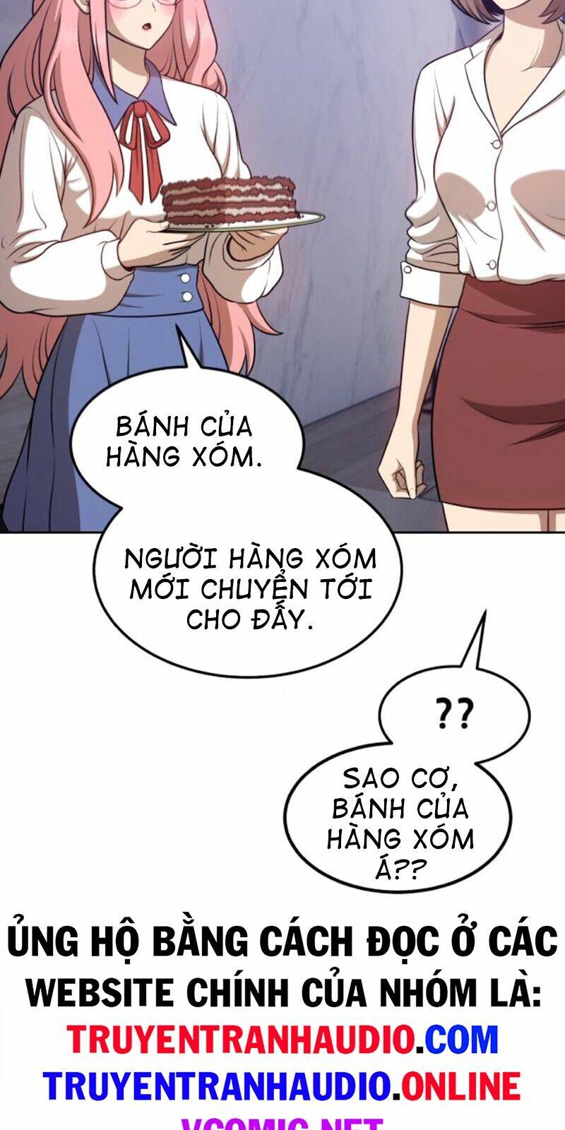 Gậy Gỗ Cấp 99+ - Chapter 13 - Page 38
