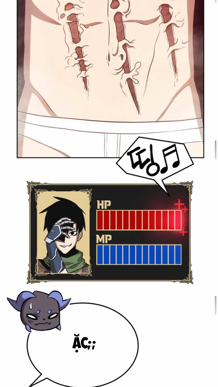 Gậy Gỗ Cấp 99+ - Chapter 14.5 - Page 40