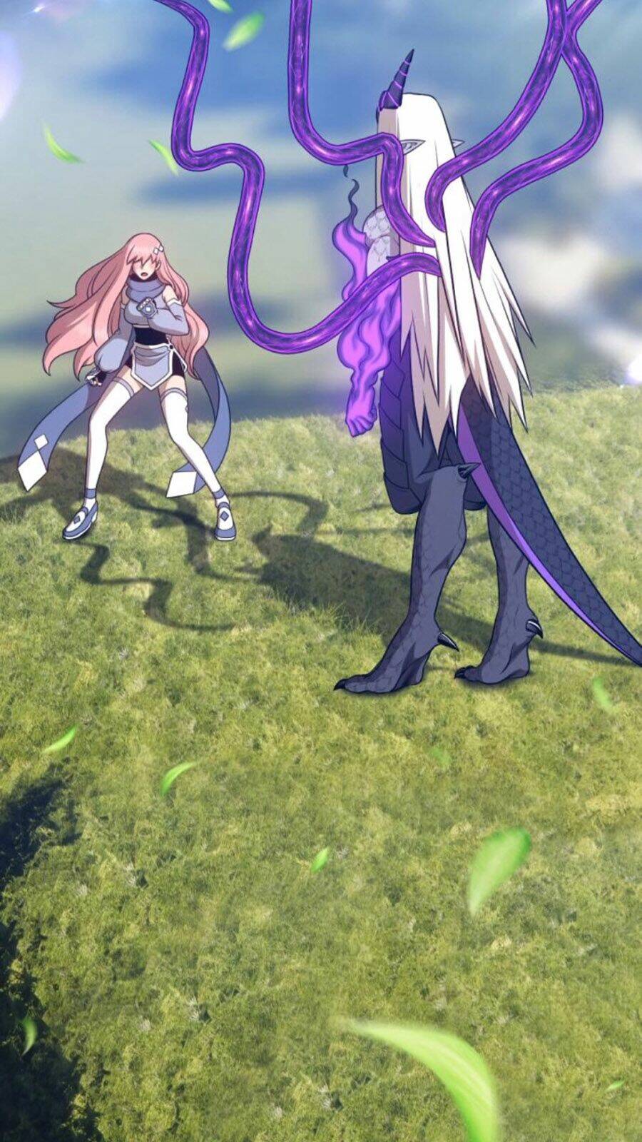 Gậy Gỗ Cấp 99+ - Chapter 14 - Page 9