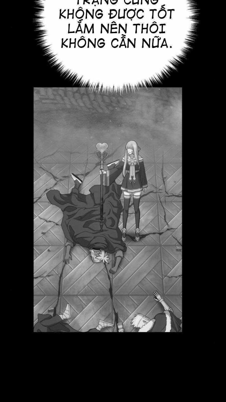 Gậy Gỗ Cấp 99+ - Chapter 14 - Page 105