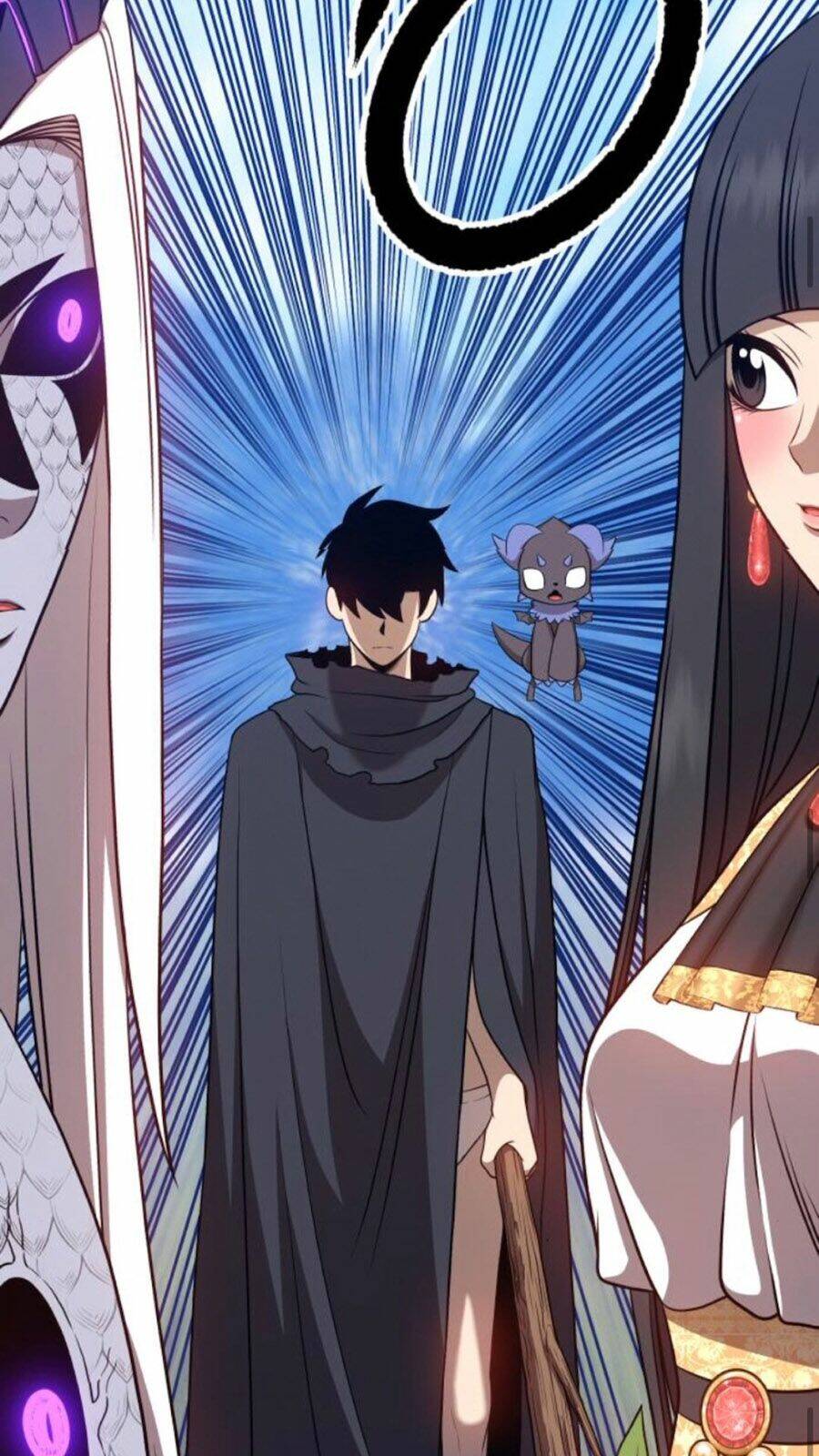 Gậy Gỗ Cấp 99+ - Chapter 14 - Page 141