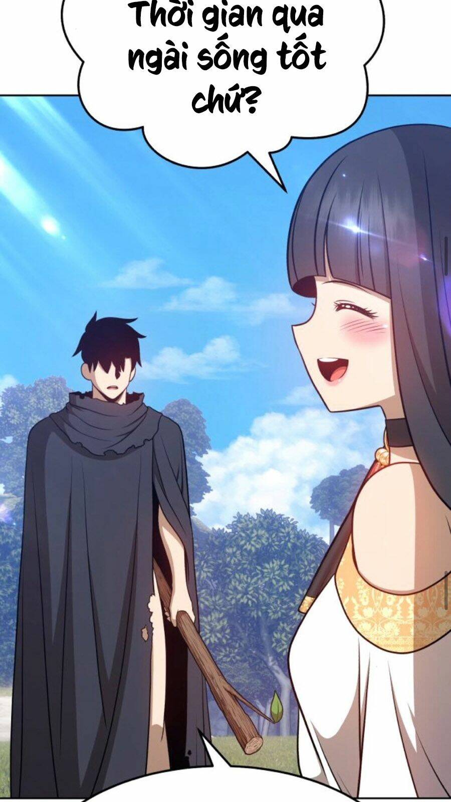 Gậy Gỗ Cấp 99+ - Chapter 14 - Page 147