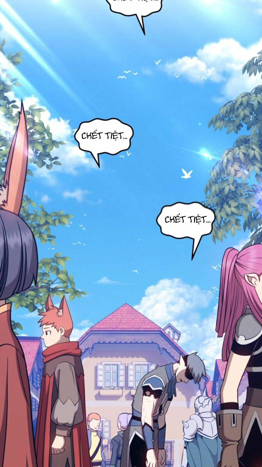 Gậy Gỗ Cấp 99+ - Chapter 14 - Page 22