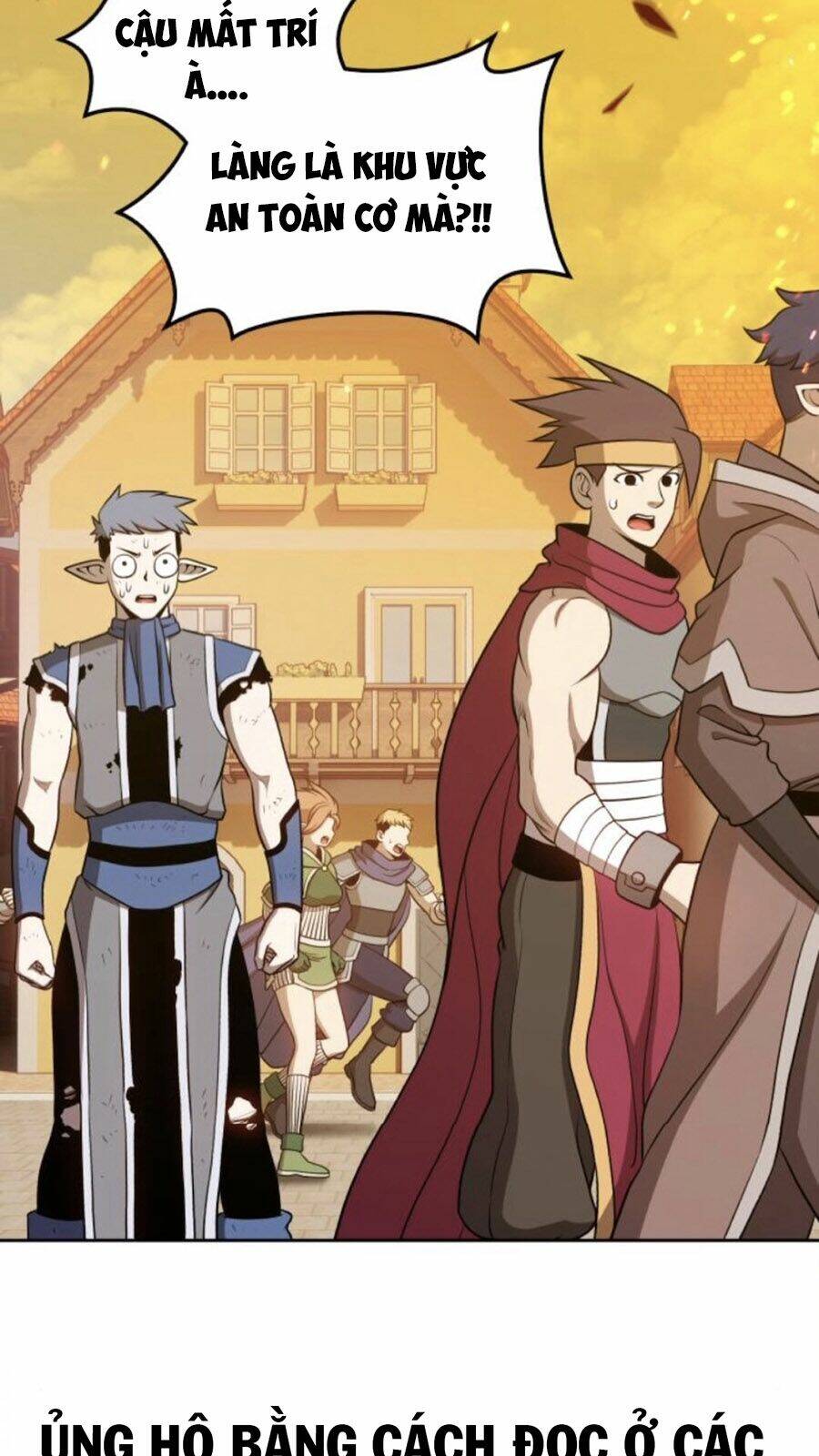 Gậy Gỗ Cấp 99+ - Chapter 14 - Page 38
