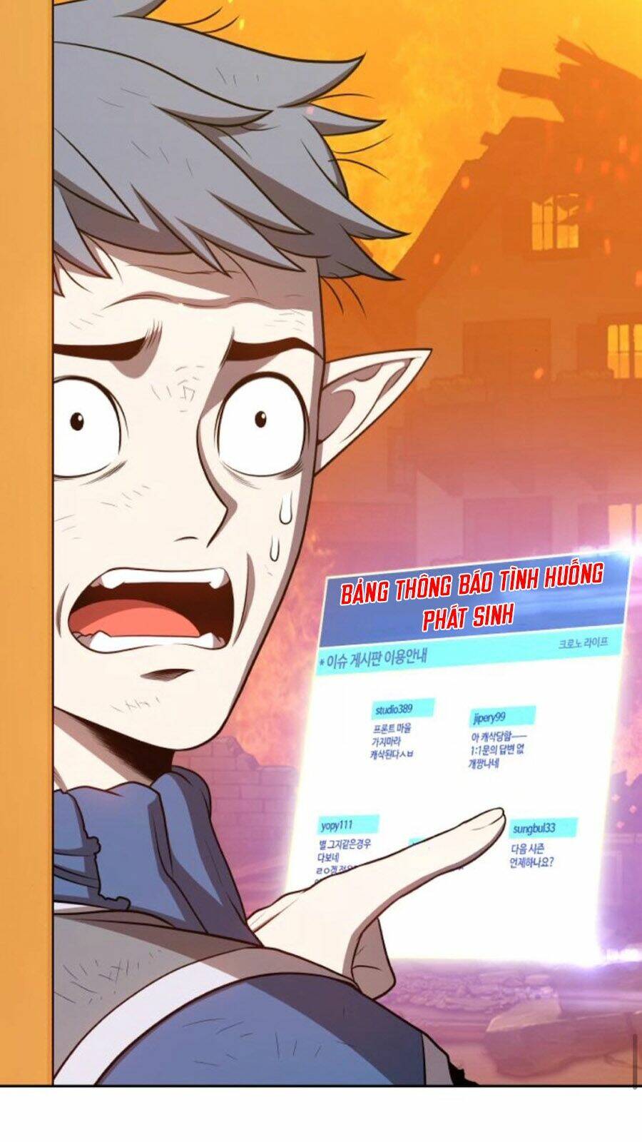 Gậy Gỗ Cấp 99+ - Chapter 14 - Page 48