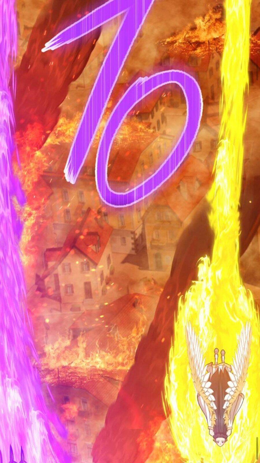 Gậy Gỗ Cấp 99+ - Chapter 14 - Page 70