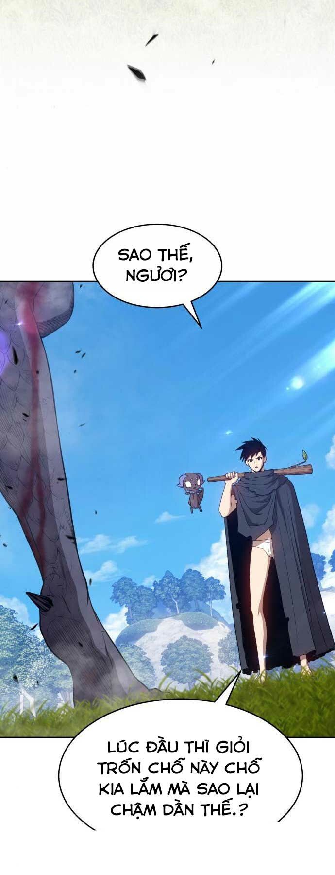 Gậy Gỗ Cấp 99+ - Chapter 15 - Page 101