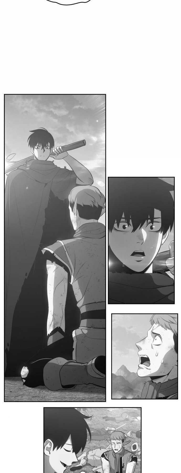 Gậy Gỗ Cấp 99+ - Chapter 15 - Page 82