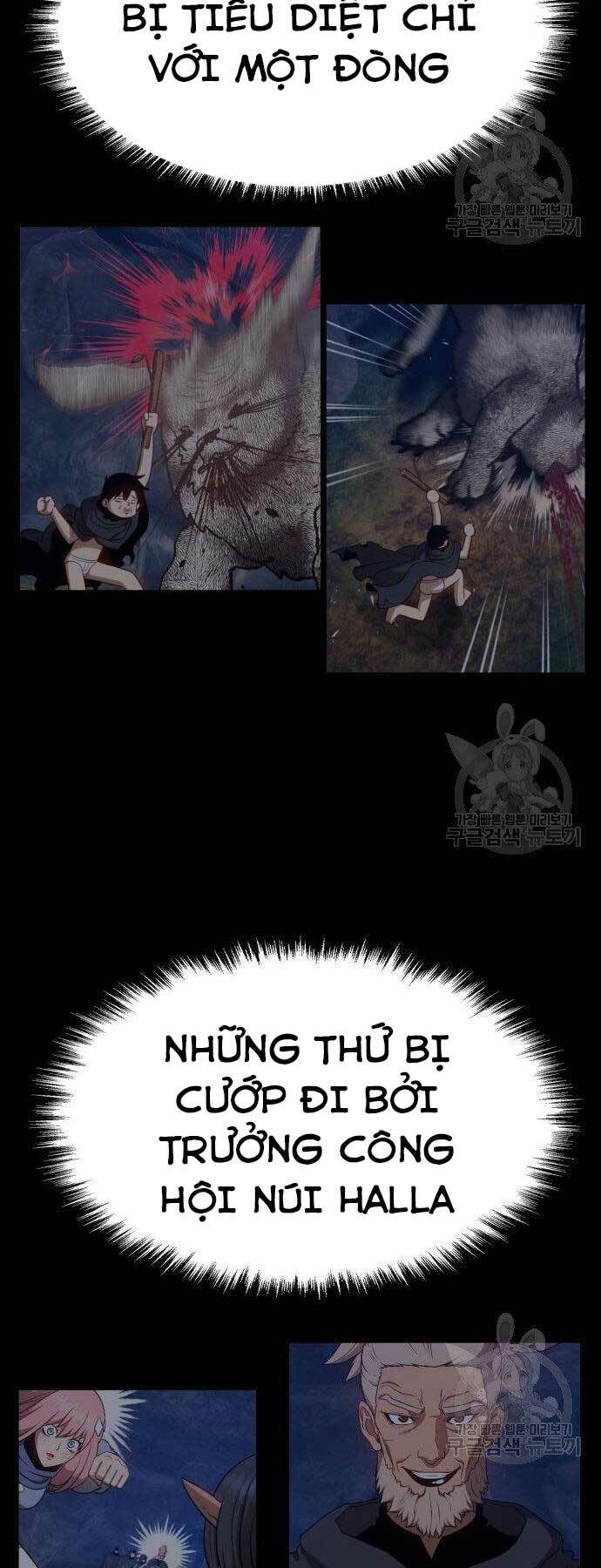 Gậy Gỗ Cấp 99+ - Chapter 16 - Page 134