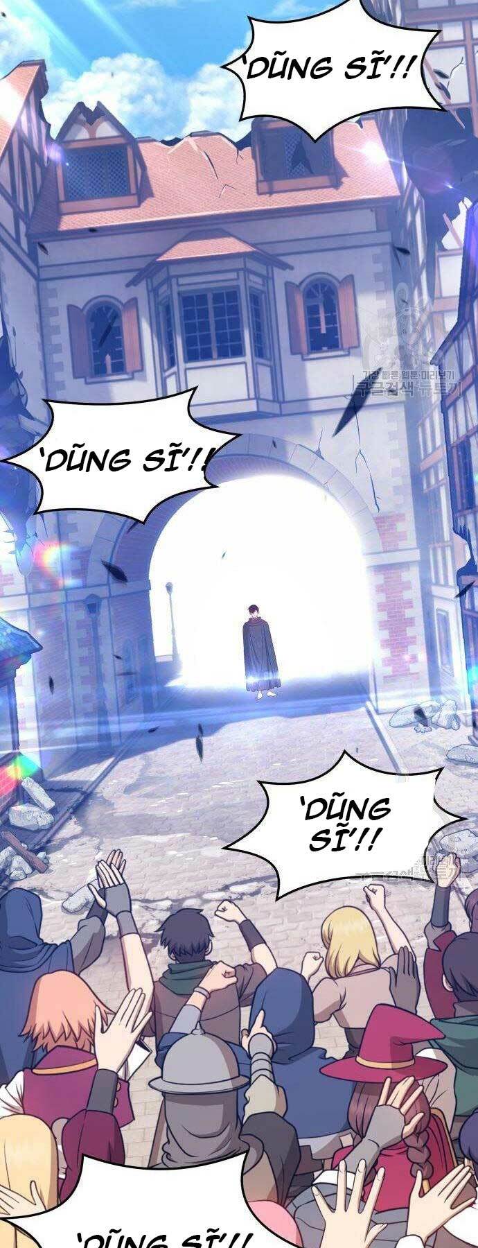 Gậy Gỗ Cấp 99+ - Chapter 16 - Page 86