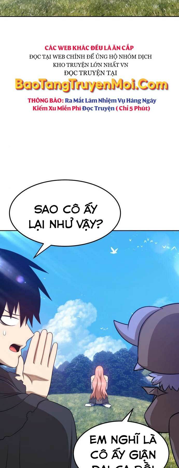 Gậy Gỗ Cấp 99+ - Chapter 17 - Page 87