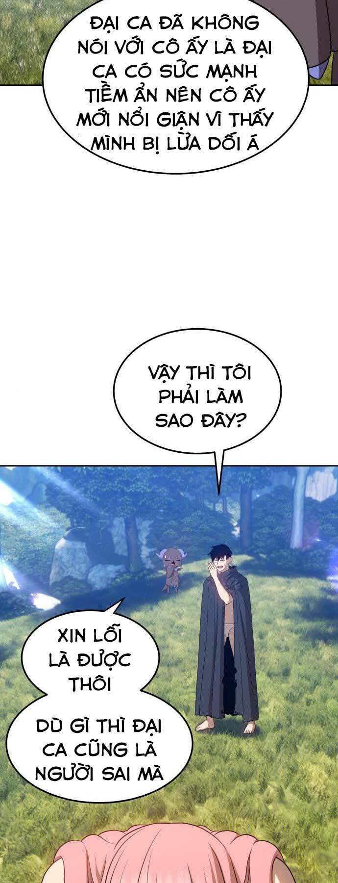 Gậy Gỗ Cấp 99+ - Chapter 17 - Page 89