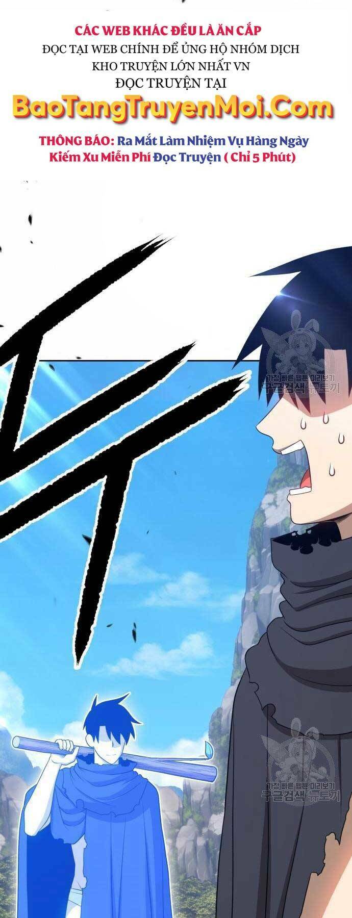 Gậy Gỗ Cấp 99+ - Chapter 18.5 - Page 82