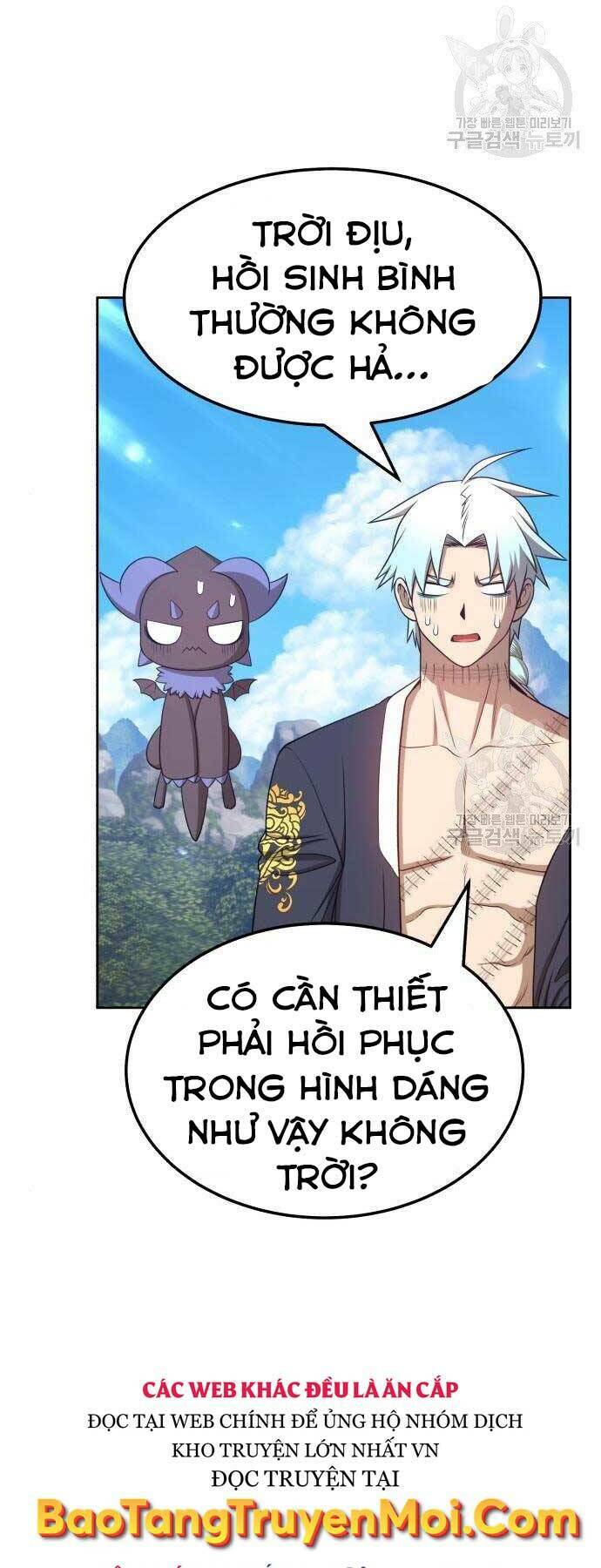 Gậy Gỗ Cấp 99+ - Chapter 19.5 - Page 3