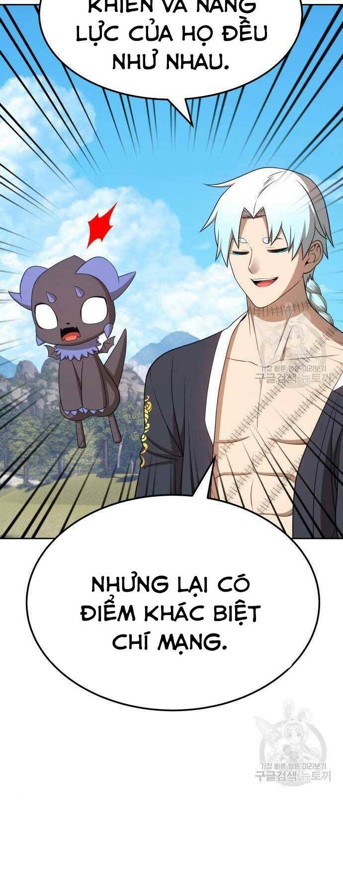 Gậy Gỗ Cấp 99+ - Chapter 19.5 - Page 76
