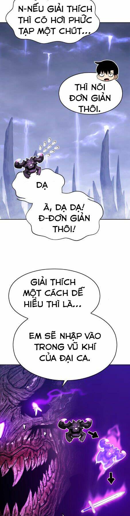 Gậy Gỗ Cấp 99+ - Chapter 2.5 - Page 10