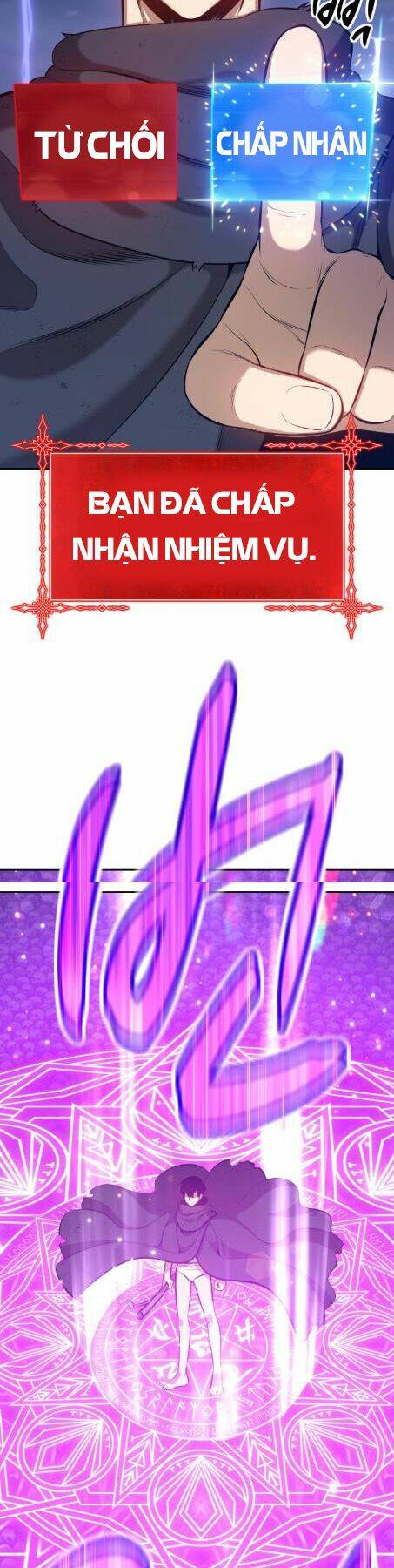 Gậy Gỗ Cấp 99+ - Chapter 2.5 - Page 18