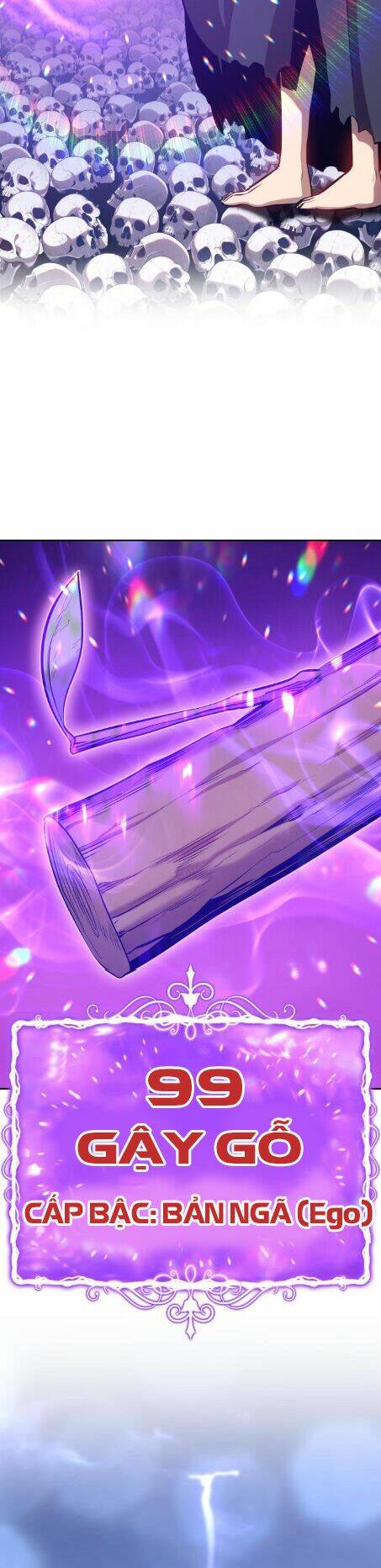 Gậy Gỗ Cấp 99+ - Chapter 2.5 - Page 22