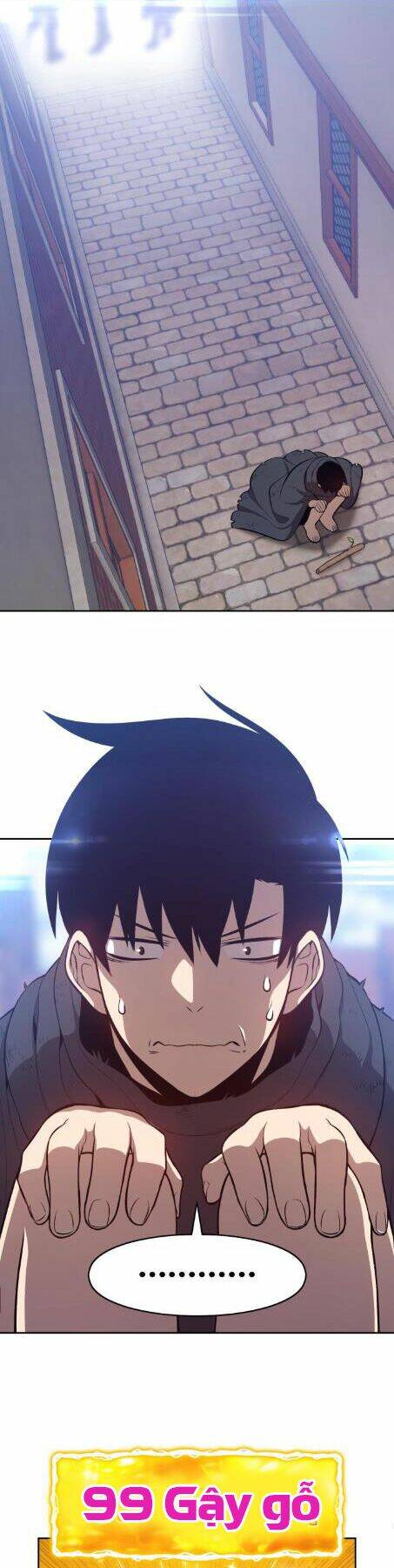 Gậy Gỗ Cấp 99+ - Chapter 2 - Page 21