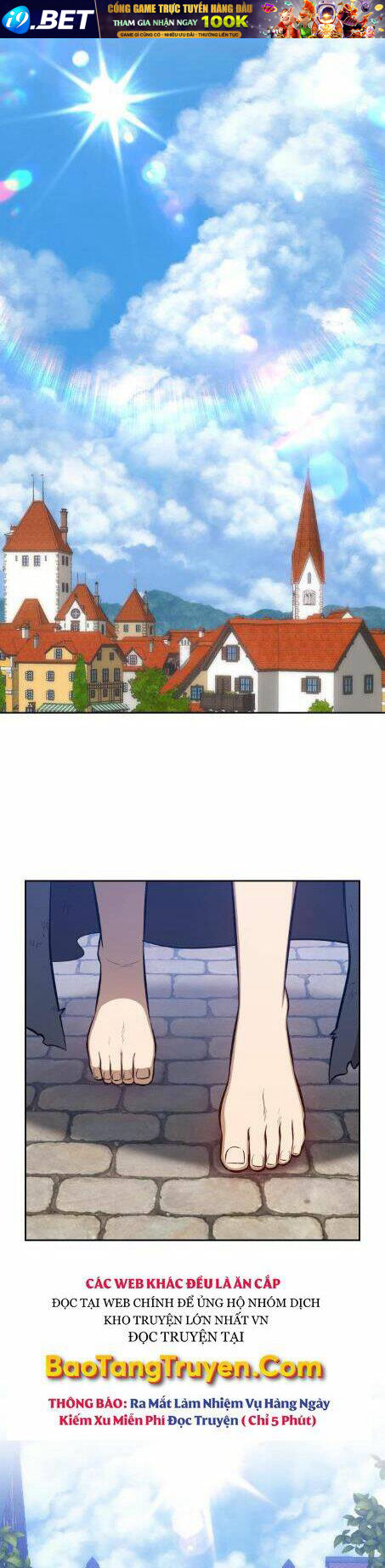 Gậy Gỗ Cấp 99+ - Chapter 2 - Page 3