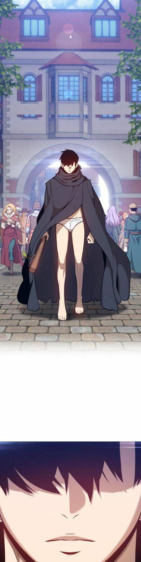 Gậy Gỗ Cấp 99+ - Chapter 2 - Page 4