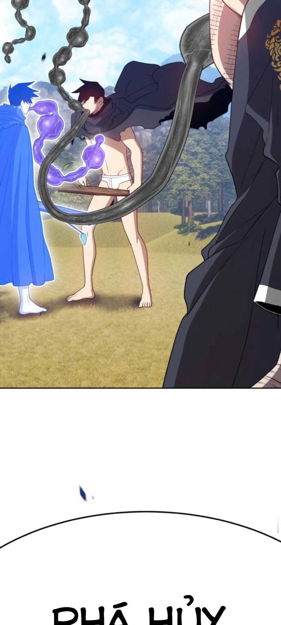 Gậy Gỗ Cấp 99+ - Chapter 20.1 - Page 42