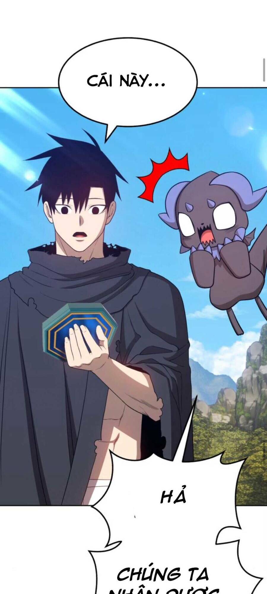 Gậy Gỗ Cấp 99+ - Chapter 20.2 - Page 22