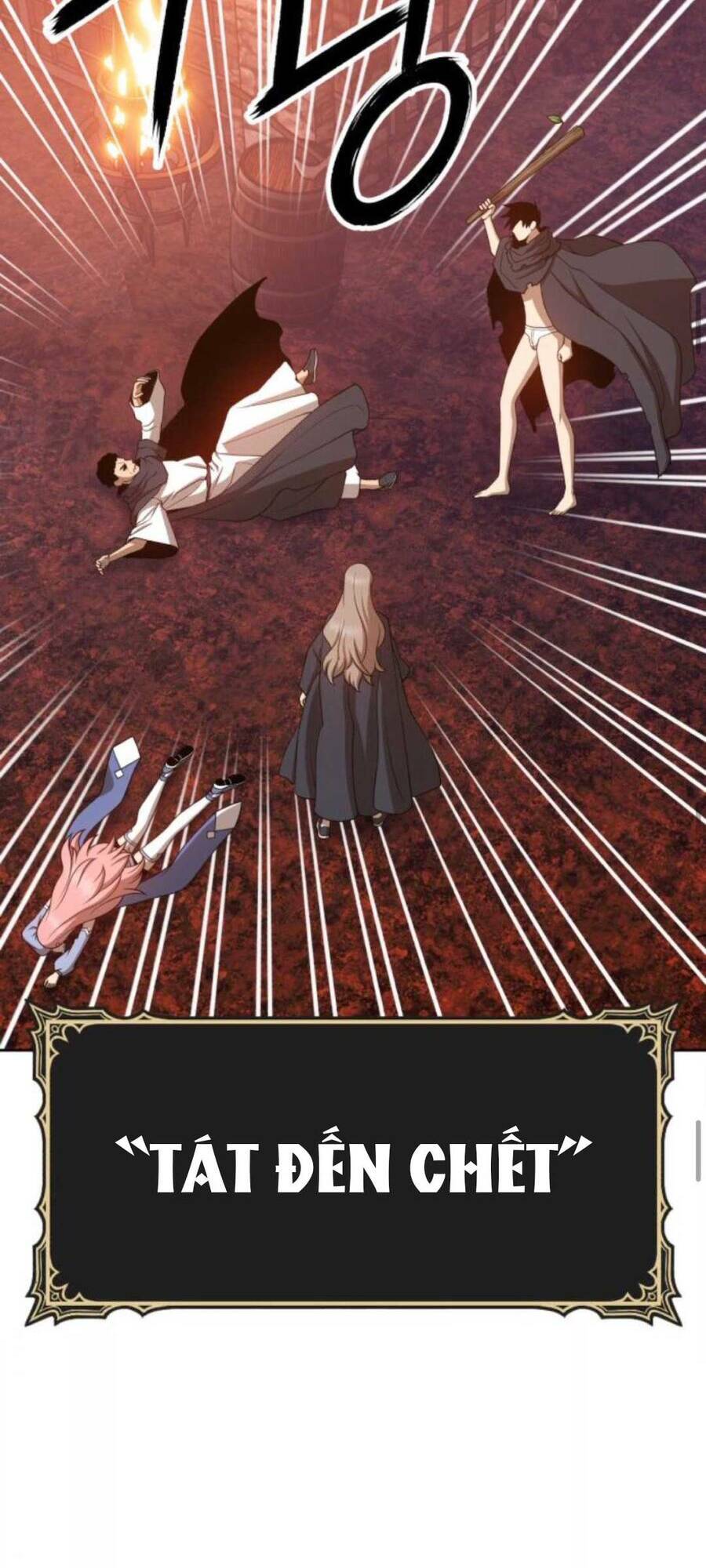 Gậy Gỗ Cấp 99+ - Chapter 20.3 - Page 16