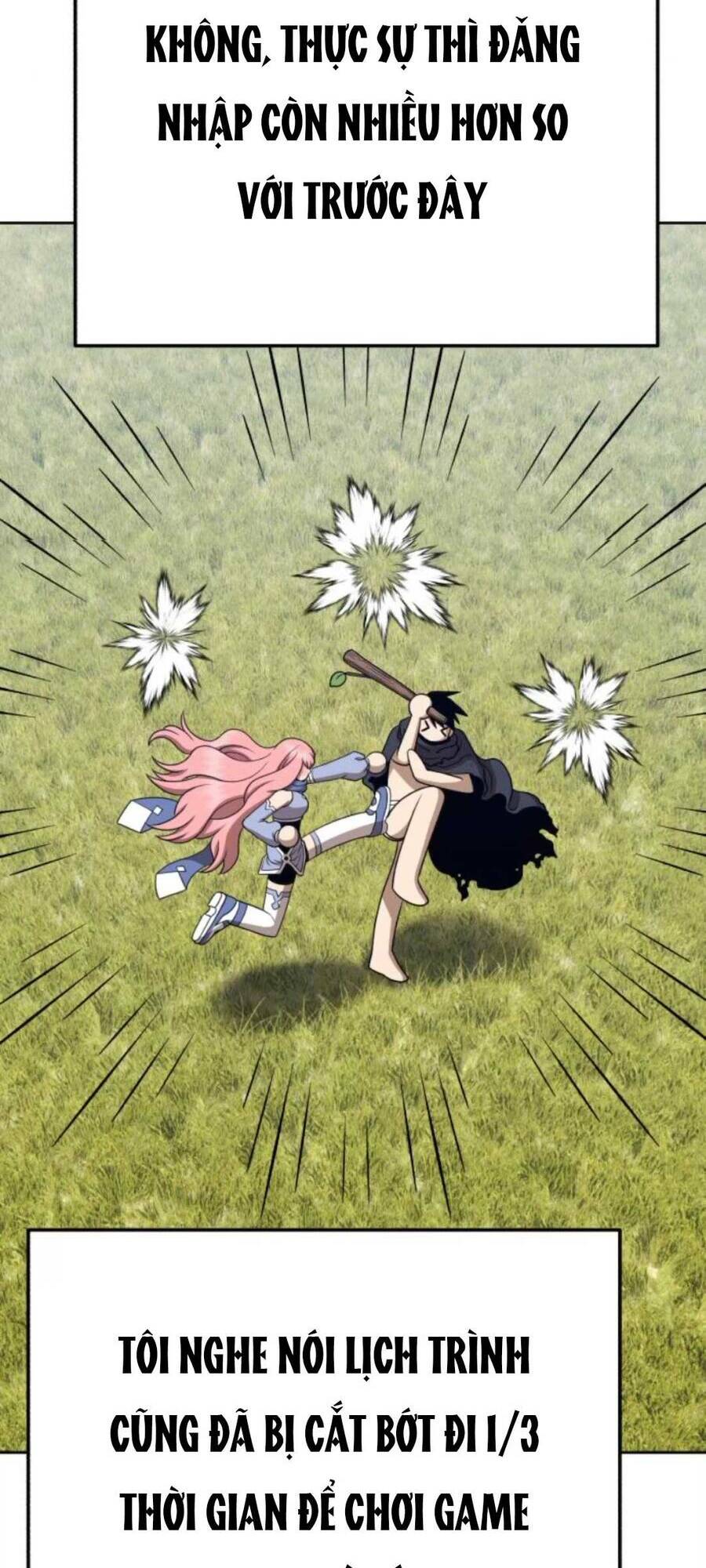Gậy Gỗ Cấp 99+ - Chapter 20.4 - Page 43