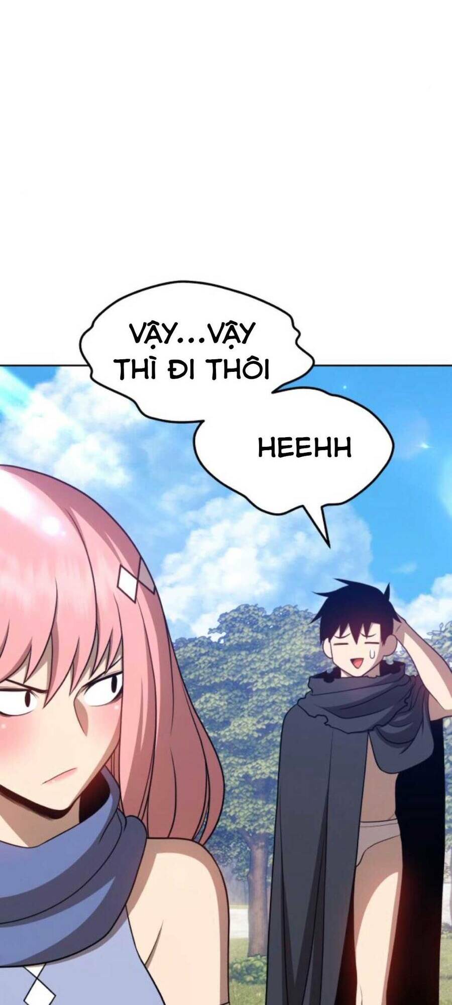 Gậy Gỗ Cấp 99+ - Chapter 20.4 - Page 47