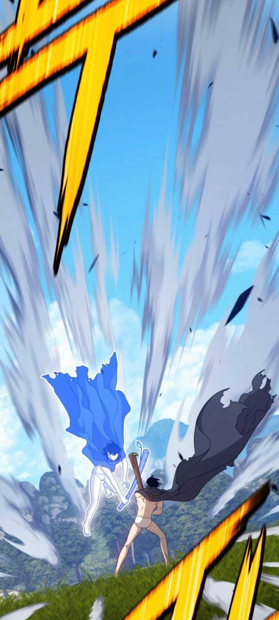 Gậy Gỗ Cấp 99+ - Chapter 20 - Page 15