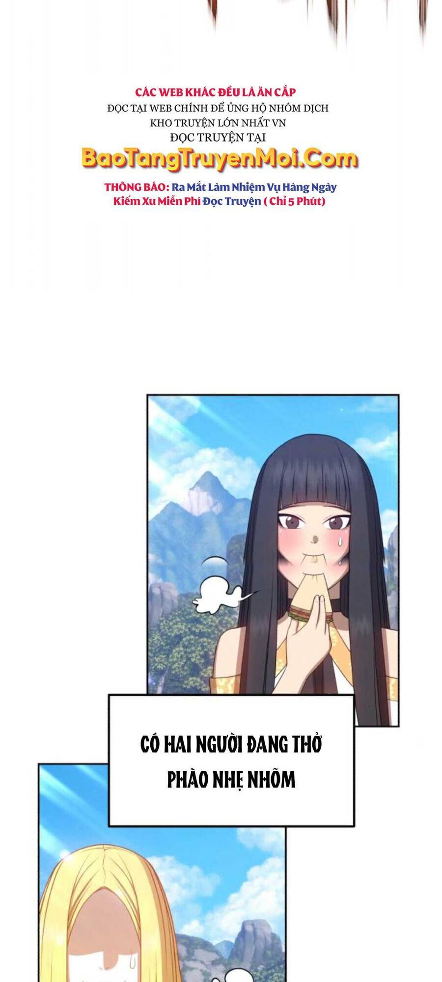 Gậy Gỗ Cấp 99+ - Chapter 20 - Page 40