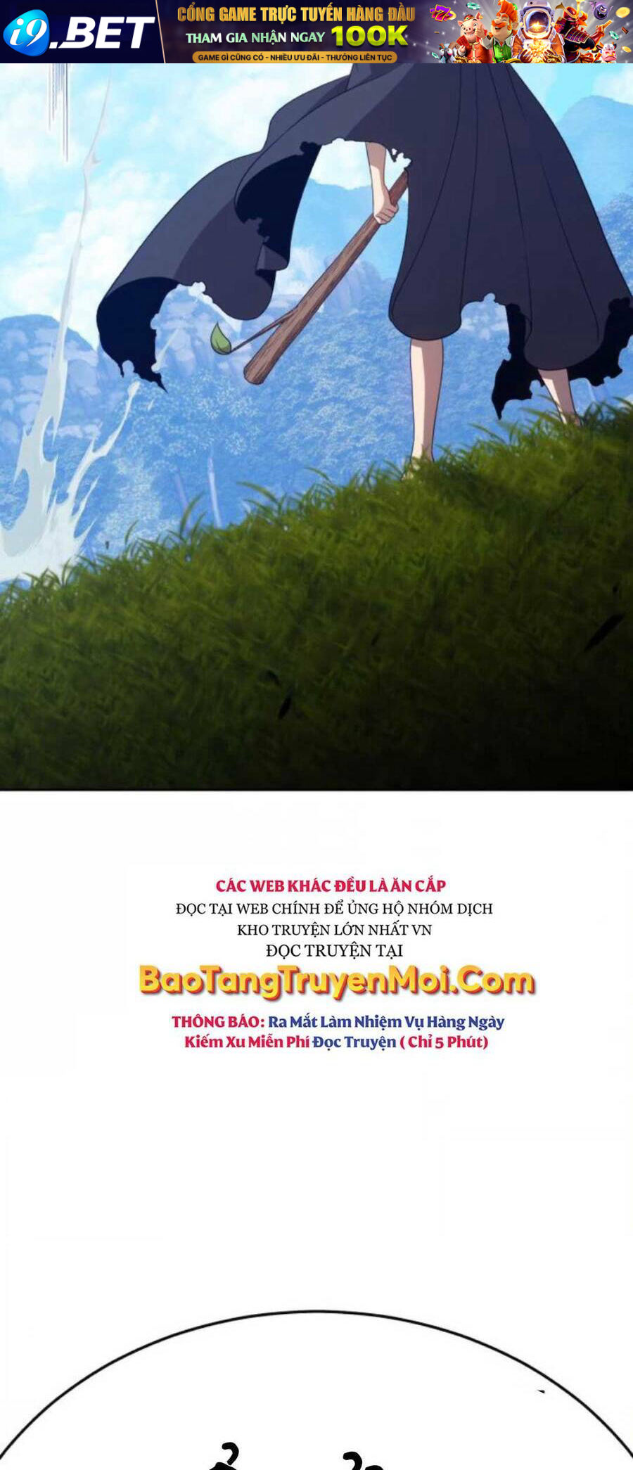 Gậy Gỗ Cấp 99+ - Chapter 20 - Page 7