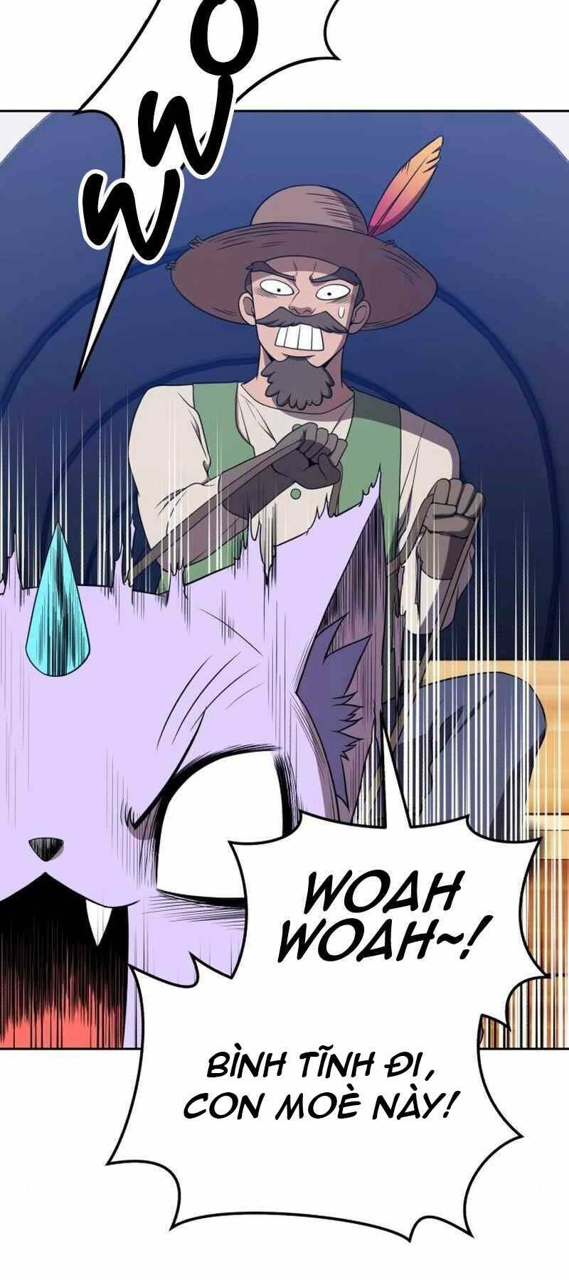 Gậy Gỗ Cấp 99+ - Chapter 21.5 - Page 23