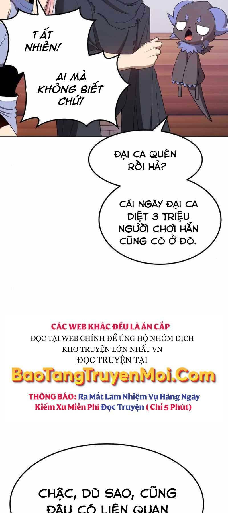 Gậy Gỗ Cấp 99+ - Chapter 21.5 - Page 45