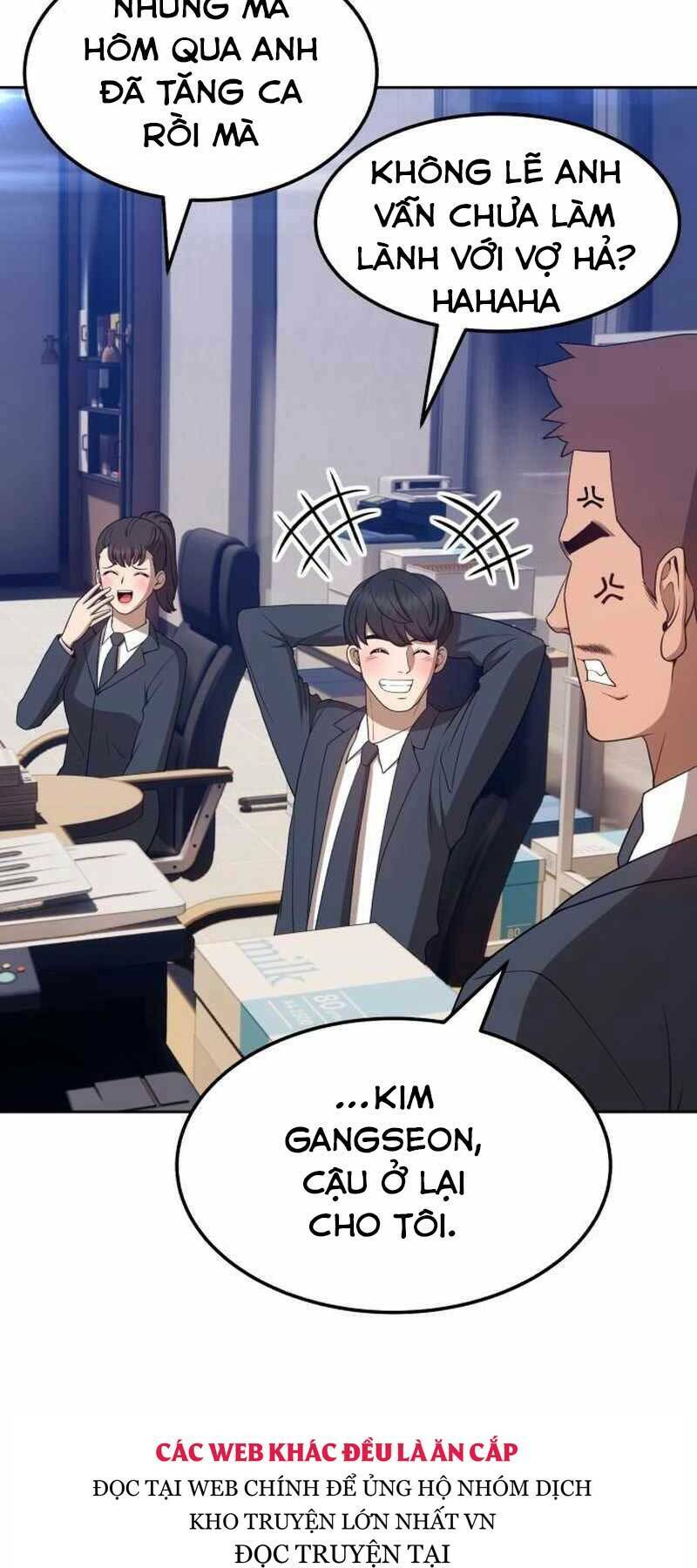 Gậy Gỗ Cấp 99+ - Chapter 21.5 - Page 69