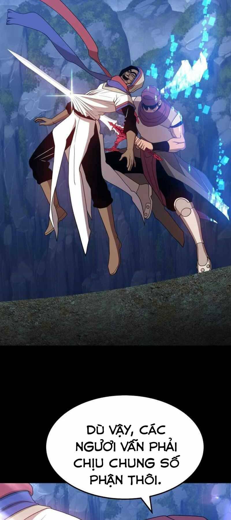 Gậy Gỗ Cấp 99+ - Chapter 21 - Page 41