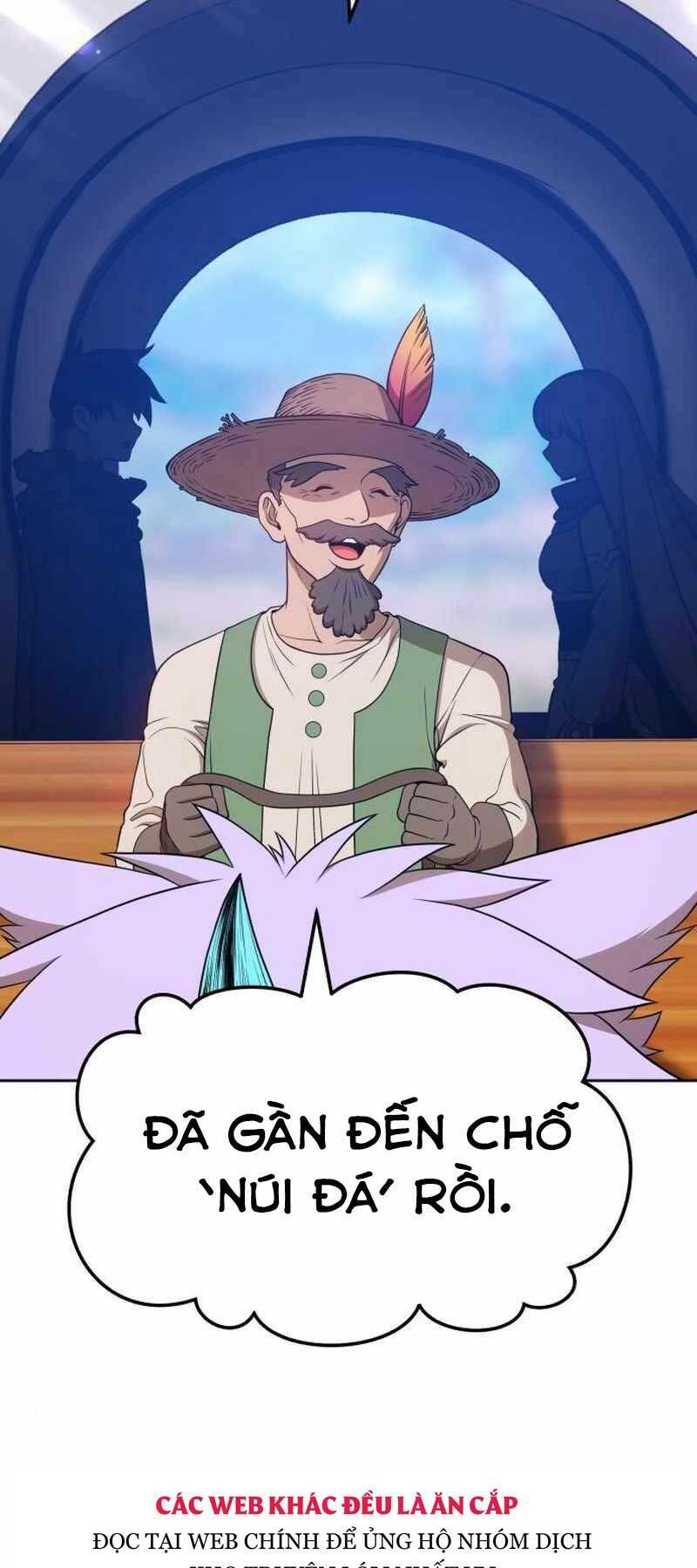 Gậy Gỗ Cấp 99+ - Chapter 21 - Page 57