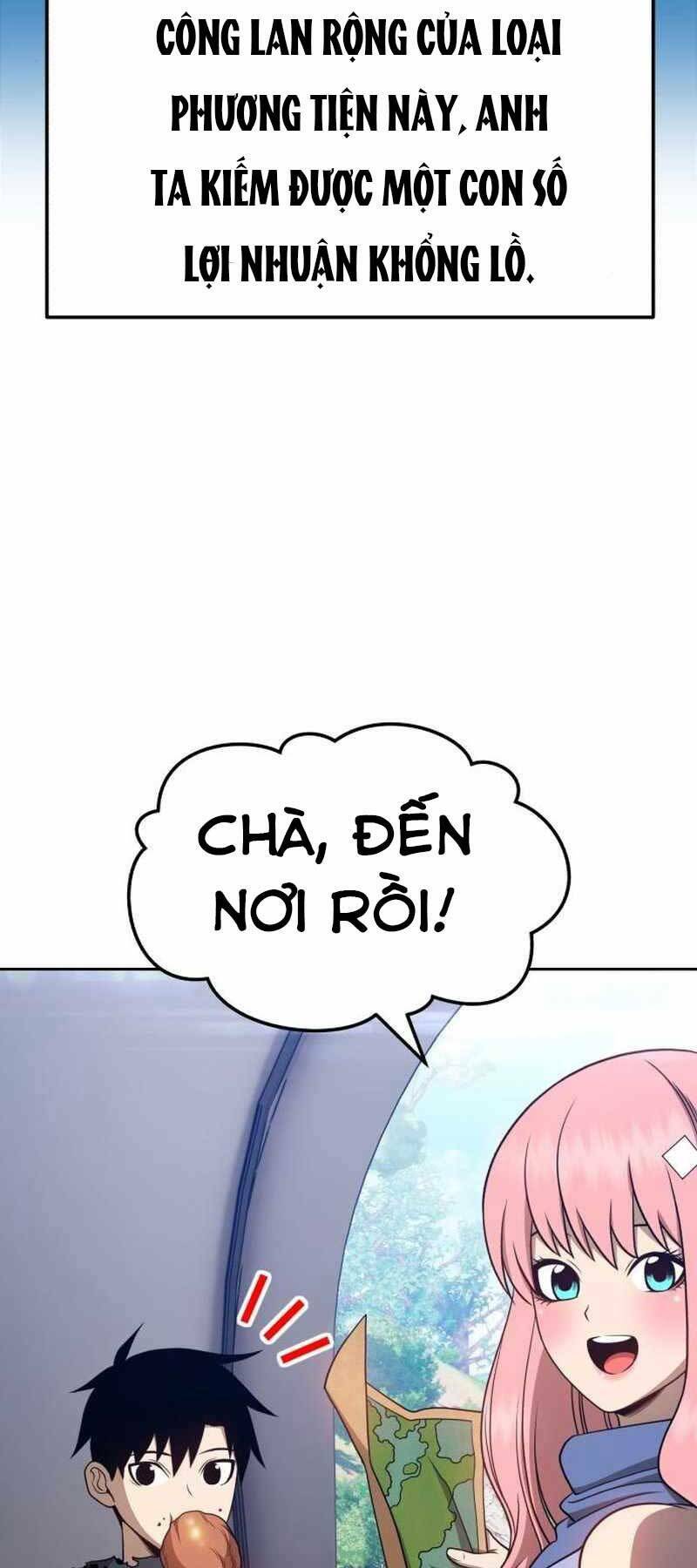 Gậy Gỗ Cấp 99+ - Chapter 21 - Page 69