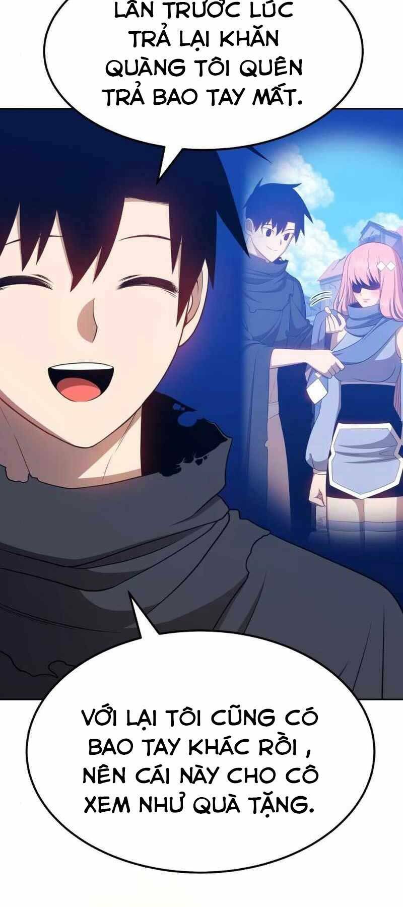 Gậy Gỗ Cấp 99+ - Chapter 21 - Page 92