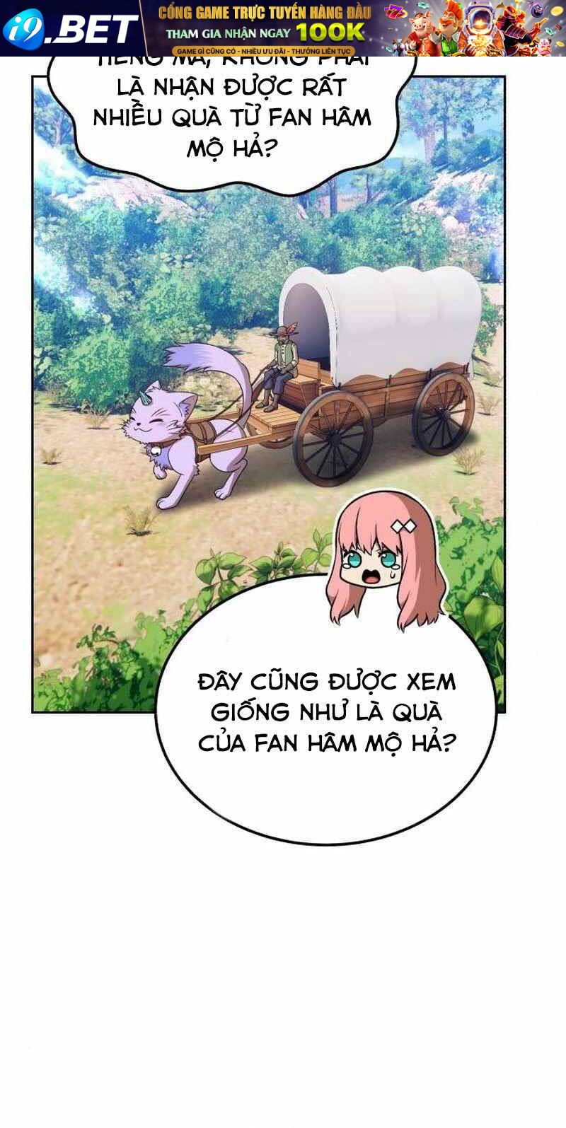 Gậy Gỗ Cấp 99+ - Chapter 21 - Page 97